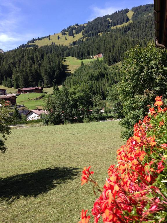 Ferienwohnungen Bailom Bach  Dış mekan fotoğraf